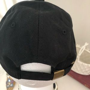 Accessories - Black baseball cap Accessories - Black baseball cap
